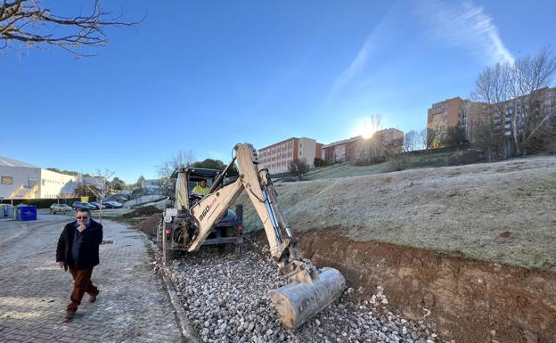 Los elevadores de Parquesol marcarán el paso este año en Movilidad y Espacio Urbano