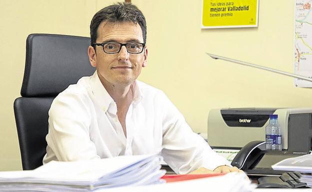 Pedro Herrero: «El año empieza fuerte con la llegada de Switch Mobility»