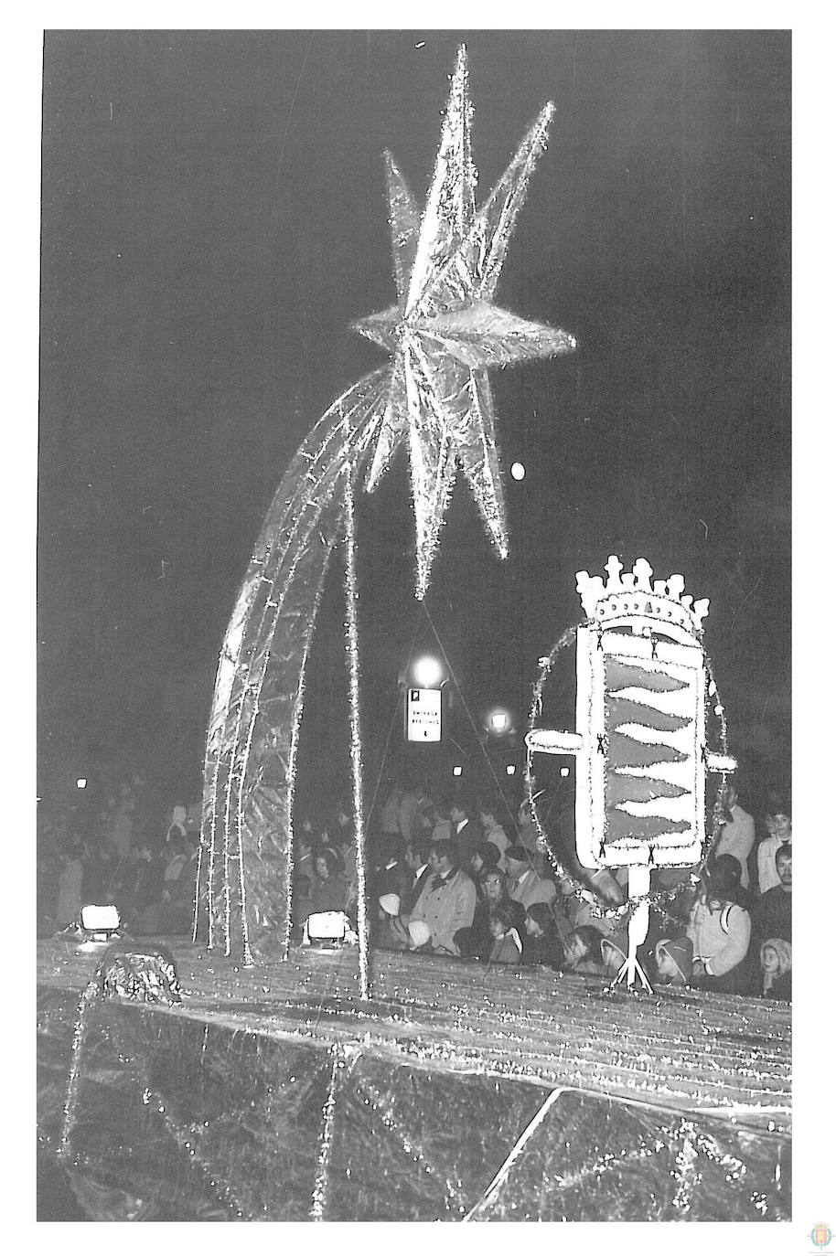 Fotos: Las cabalgatas de Reyes Magos en los años 70 en Valladolid