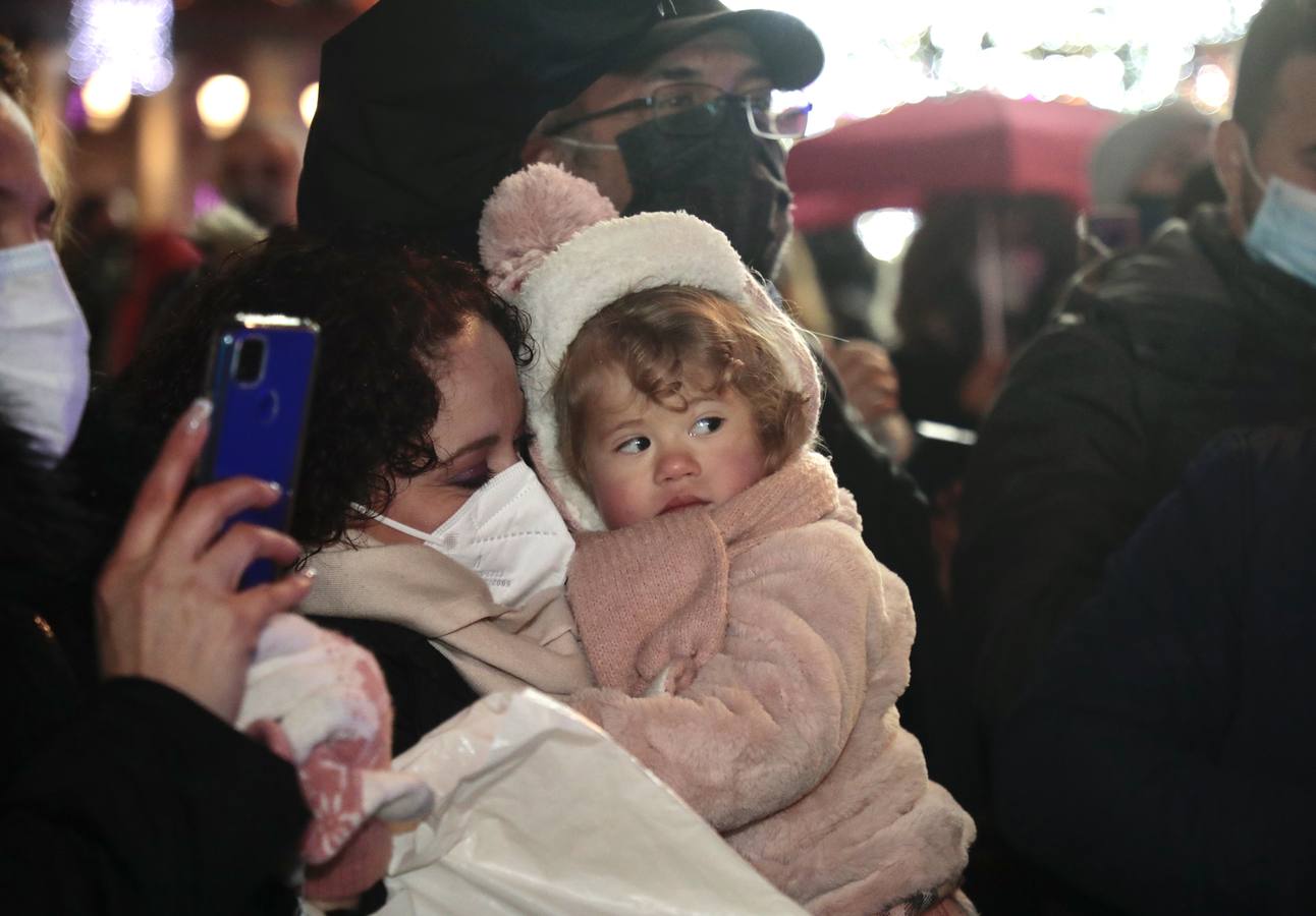Fotos: Cabalgata de los Reyes Magos en Valladolid (1/2)
