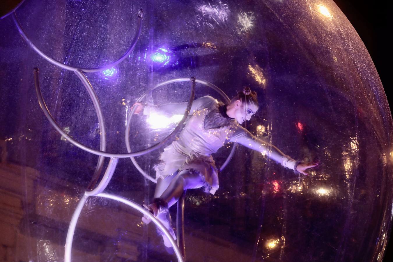 Fotos: Cabalgata de los Reyes Magos en Valladolid (2/2)