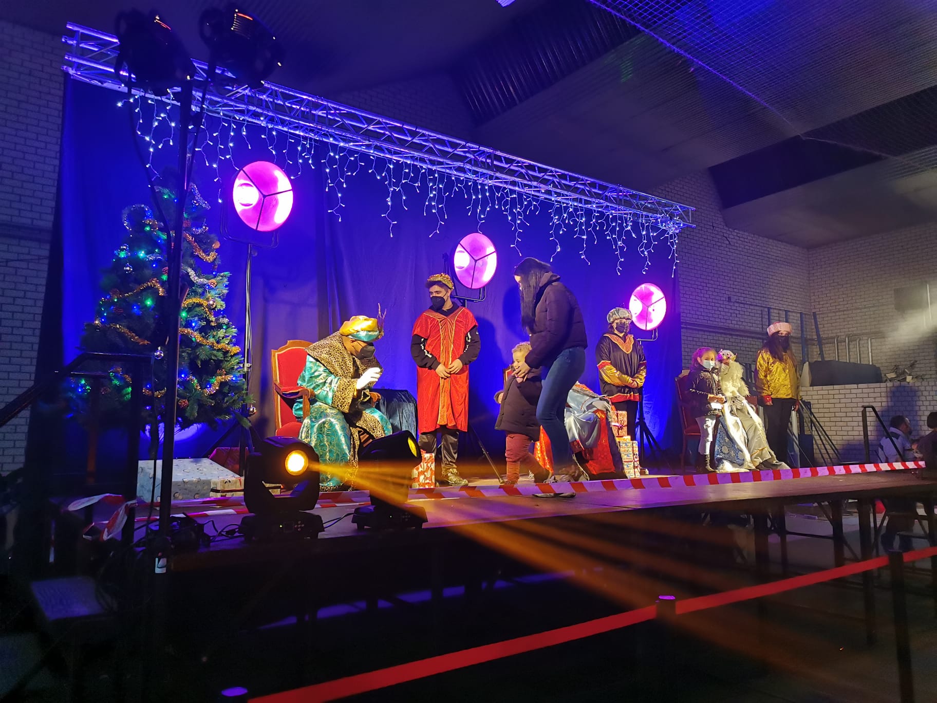 Aldeamayor de San Martín.