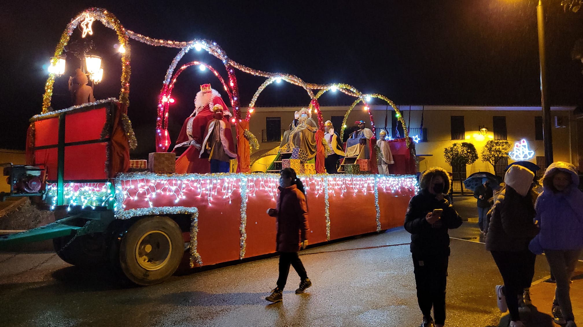 San Miguel del Pino.