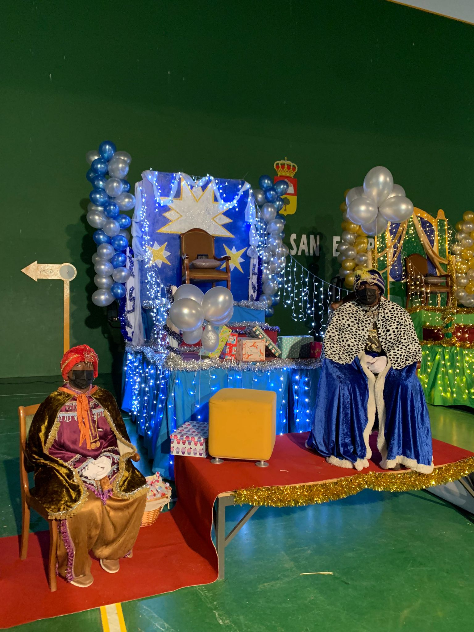 Pedrajas de San Esteban.