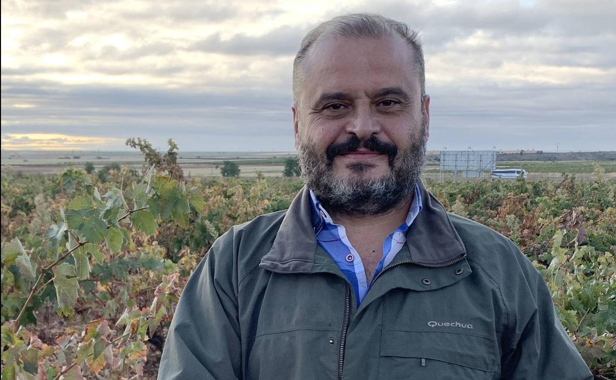 Felipe Nalda. 