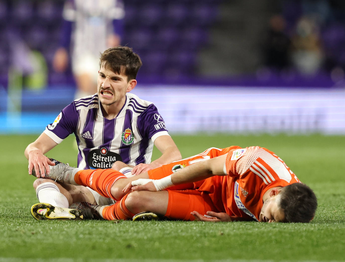 Fotos: Real Valladolid 1-0 Burgos CF