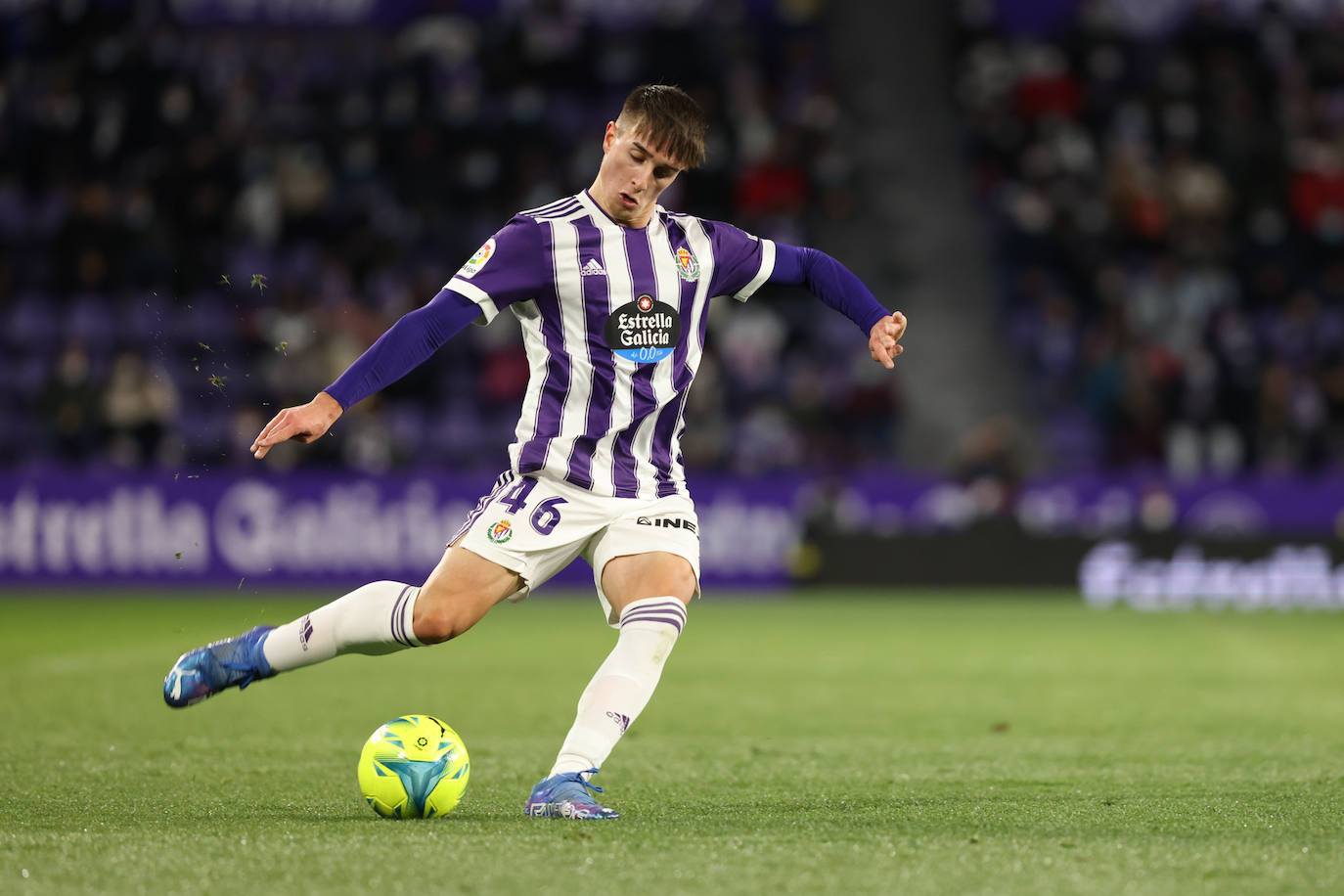 Fotos: Real Valladolid 1-0 Burgos CF