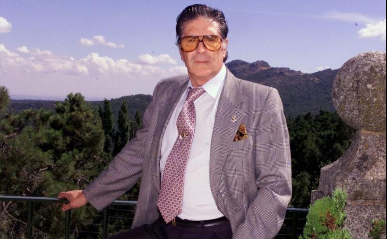 Jaime Ostos. 