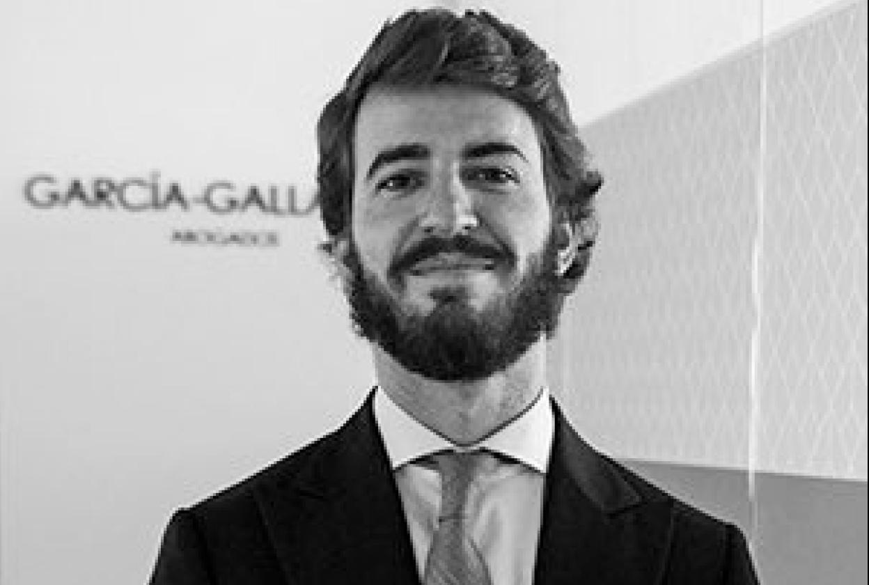 13-F Elecciones Castilla y León: El abogado burgalés Juan García-Gallardo Frings, de 30 años, candidato de Vox a presidir la Junta