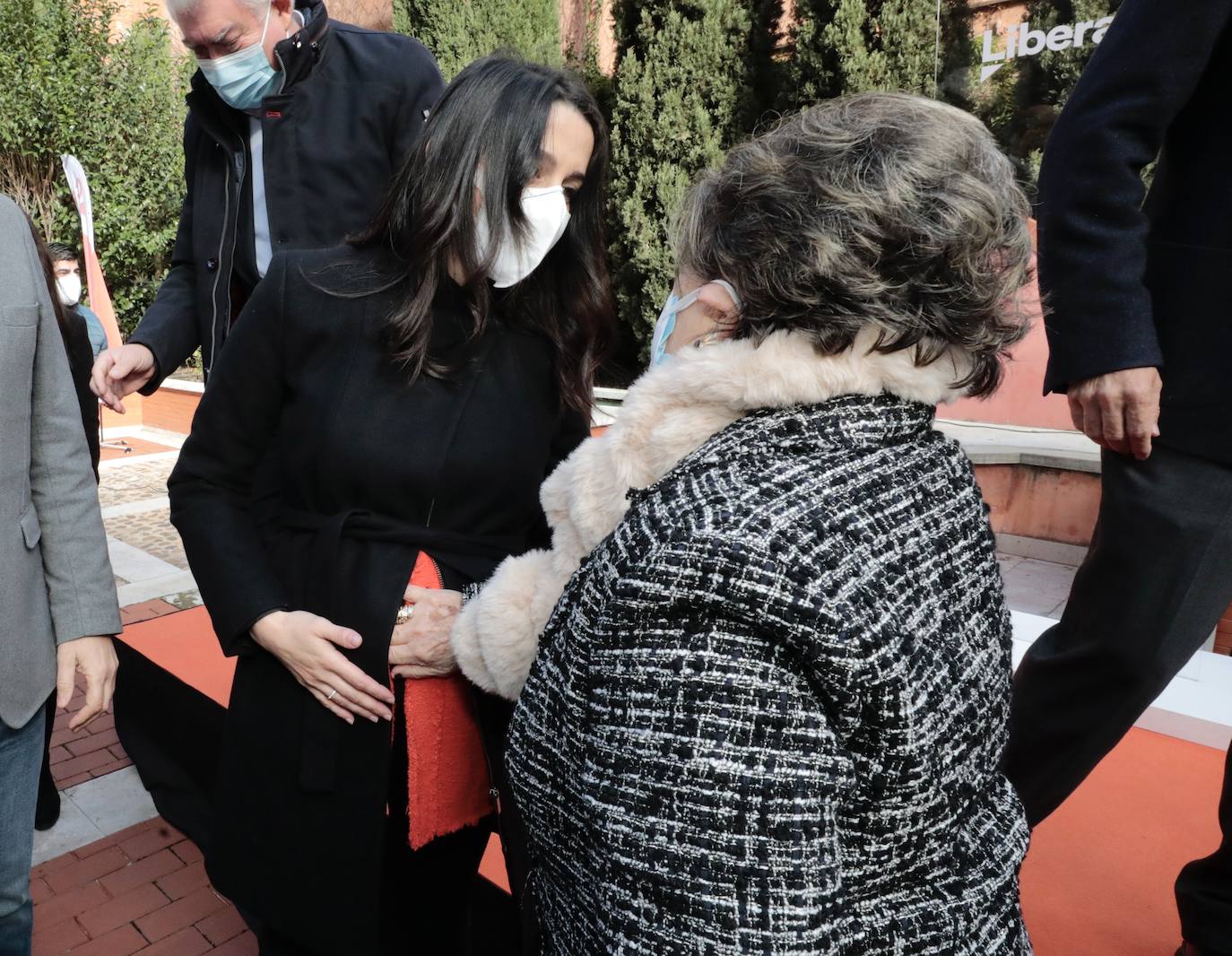 Fotos: Presentación de candidaturas de Ciudadanos en Valladolid (1/2)