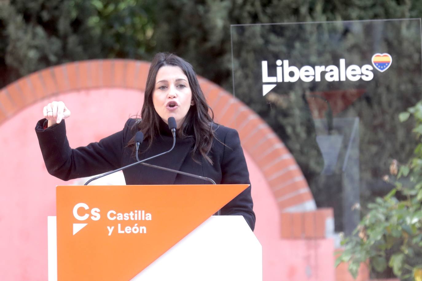 Fotos: Presentación de candidaturas de Ciudadanos en Valladolid (1/2)