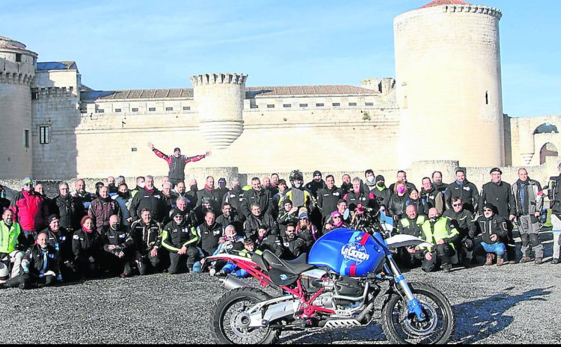 Tras las huellas del capitán Francisco de Cuéllar