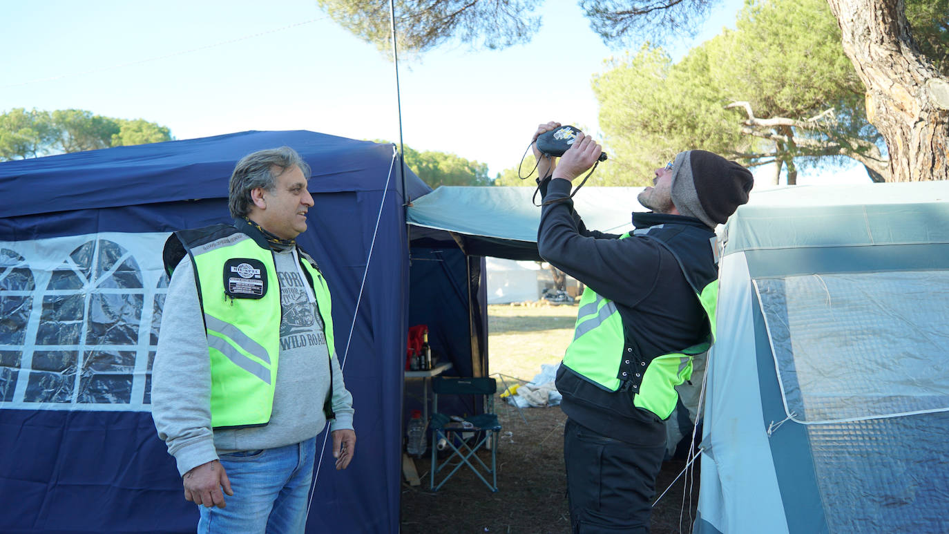 Fotos: Pingüinos 2022 se pone en marcha durante la jornada del jueves (2/2)