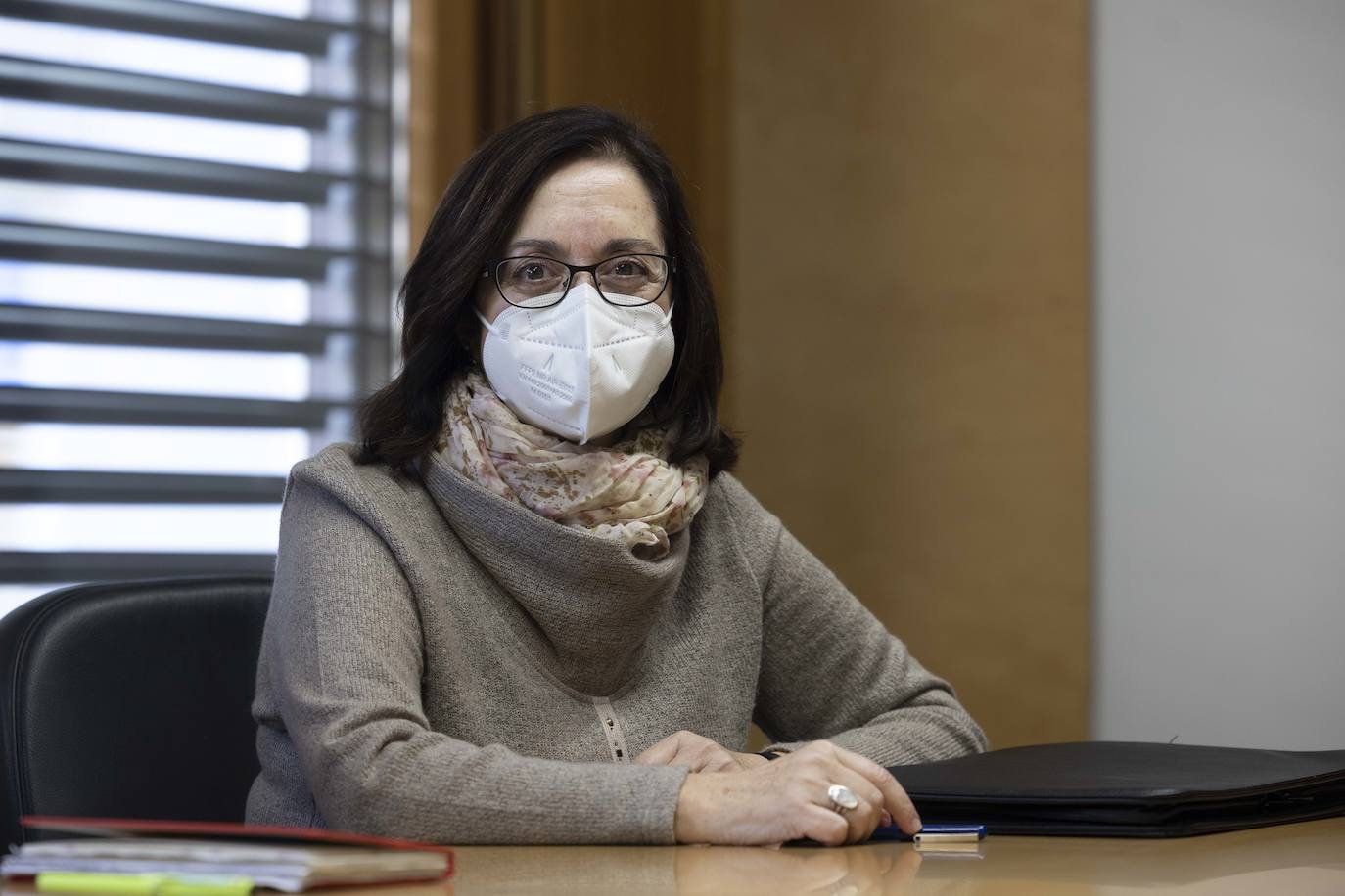 «Cuando hay un espacio neutral para expresarse, la tensión aminora»