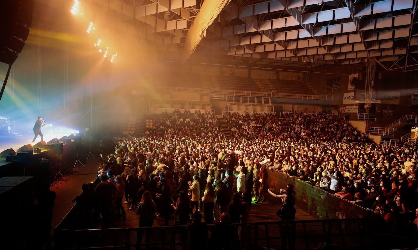 Fotos: Concierto de Beret en Valladolid