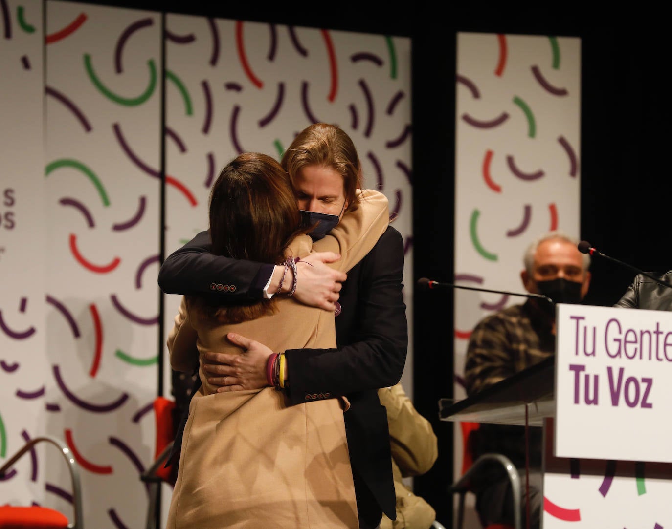 Fotos: Unidas Podemos abre la precampaña en Valladolid con la ministra Ione Belarra