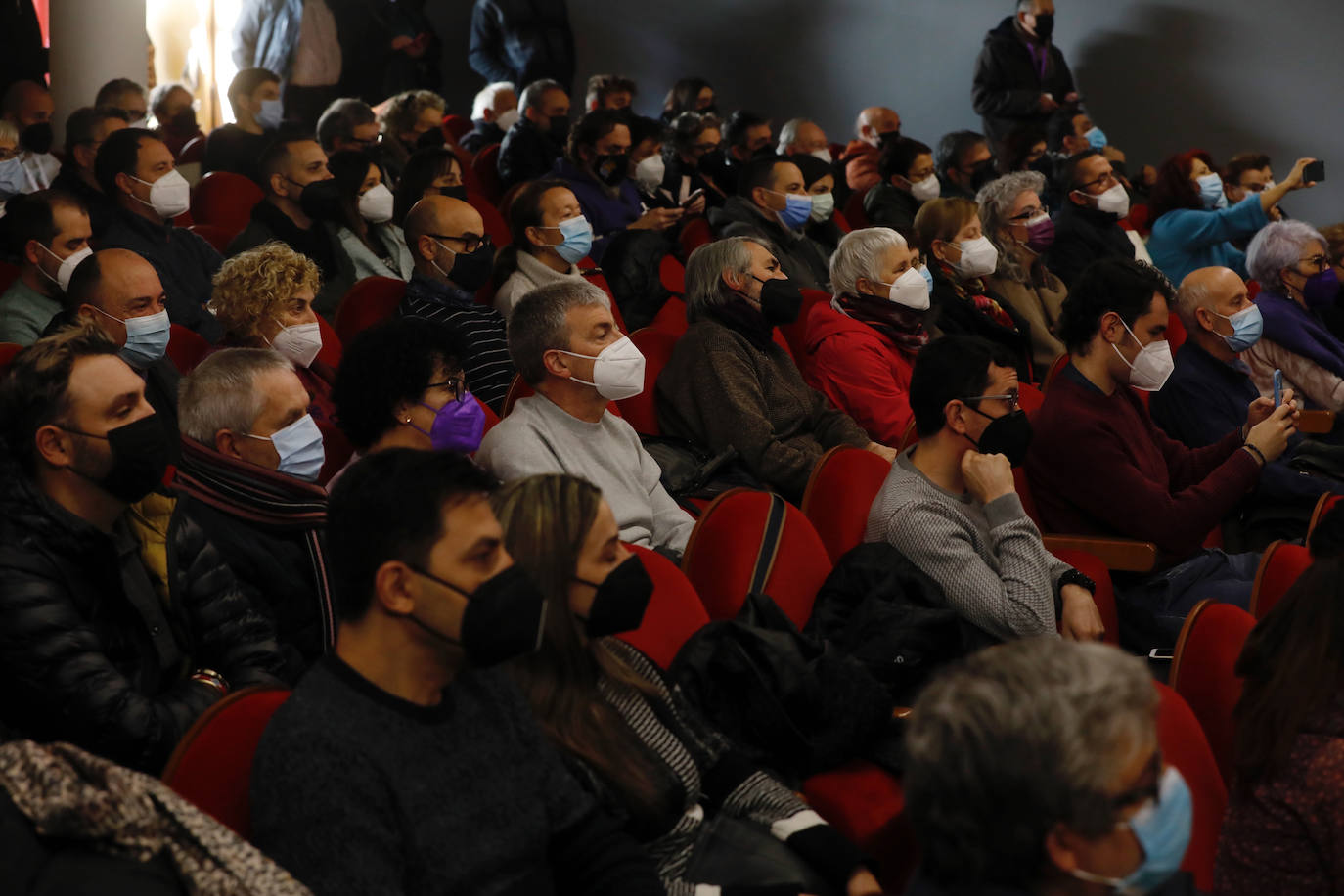 Fotos: Unidas Podemos abre la precampaña en Valladolid con la ministra Ione Belarra