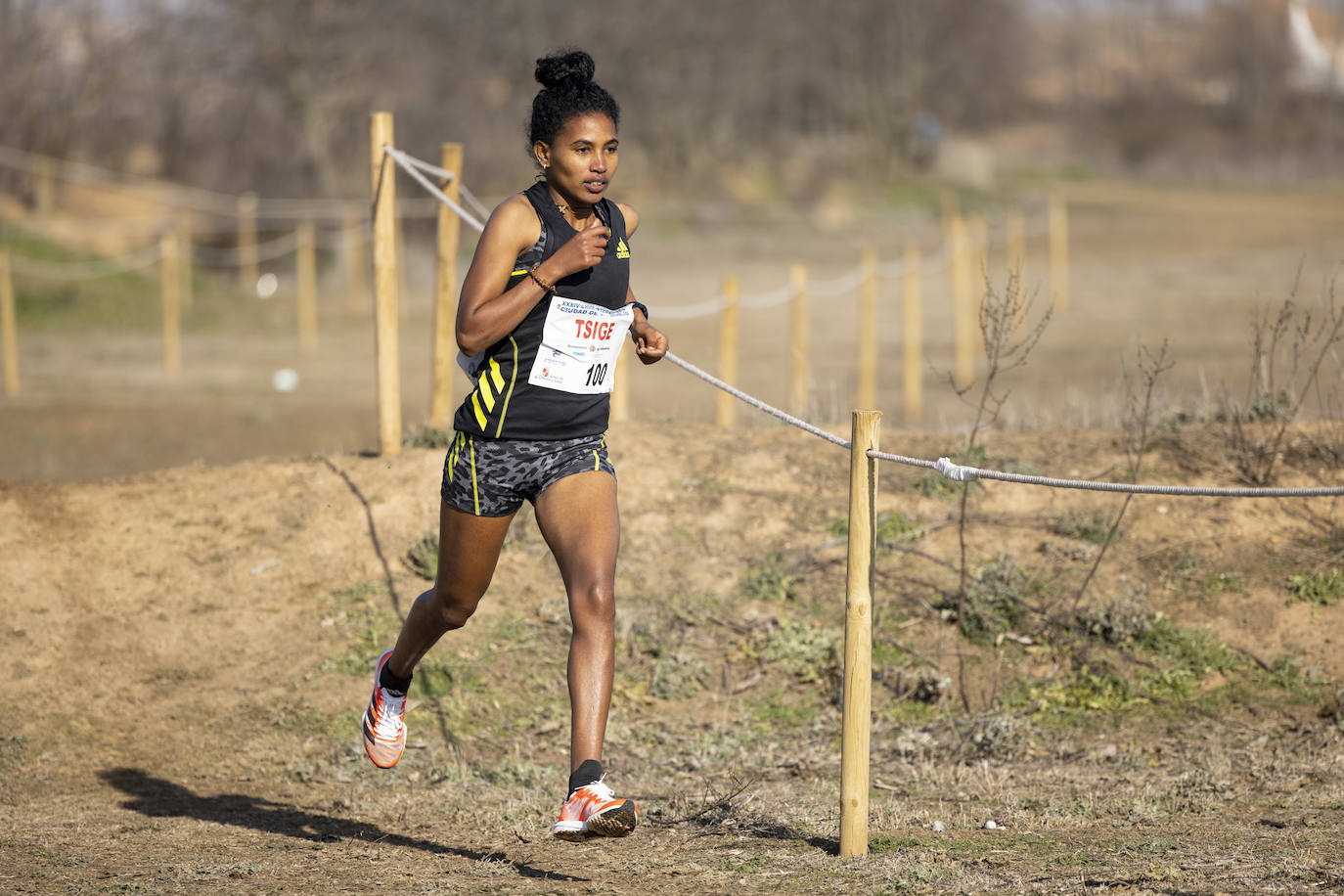 Fotos: Vuelve el Cross Internacional ciudad de Valladolid (1/2)
