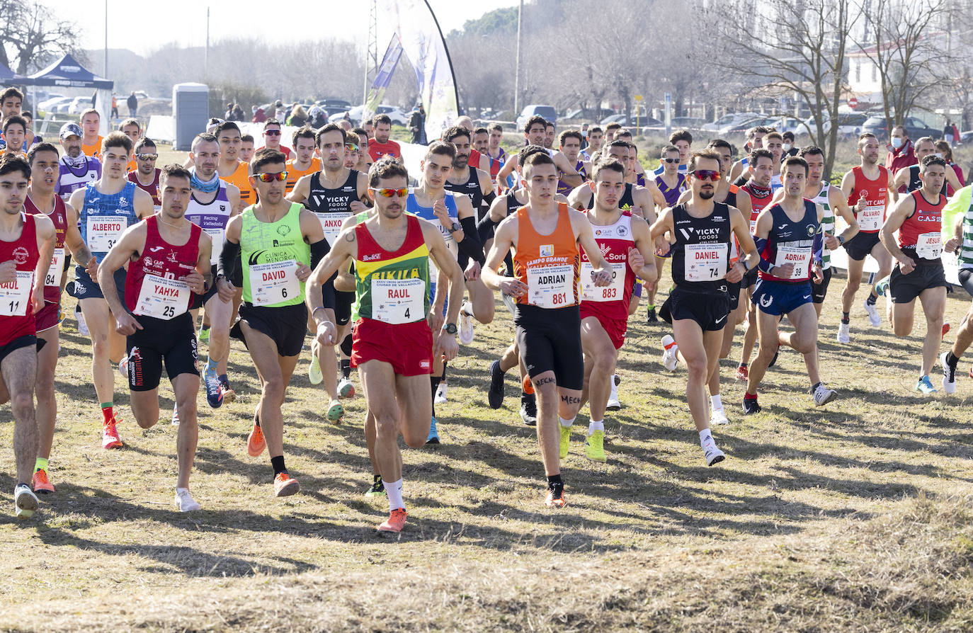 Fotos: Vuelve el Cross Internacional ciudad de Valladolid (1/2)