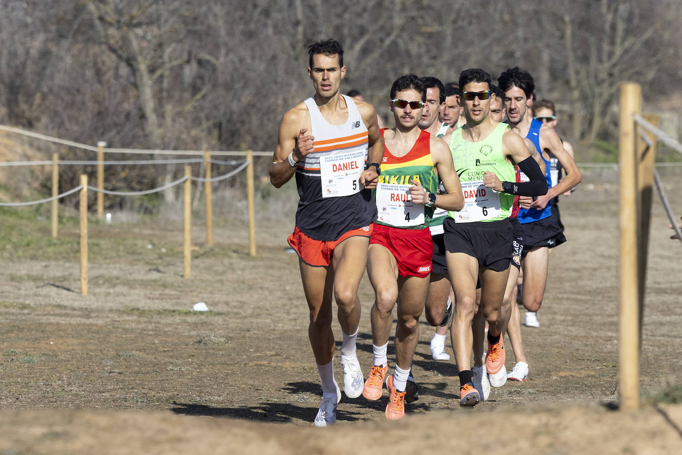 Fotos: Vuelve el Cross Internacional ciudad de Valladolid (1/2)