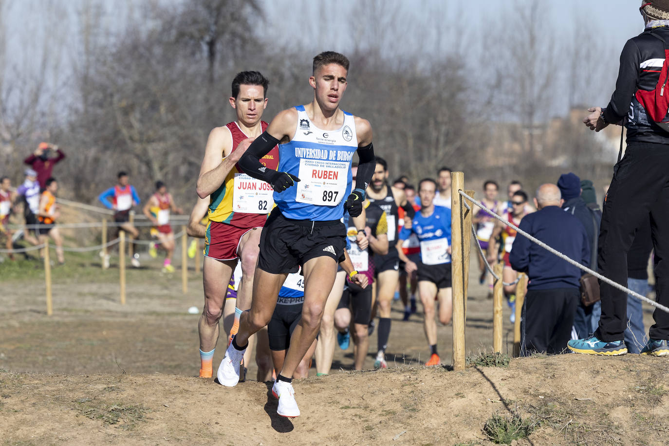 Fotos: Vuelve el Cross Internacional ciudad de Valladolid (1/2)