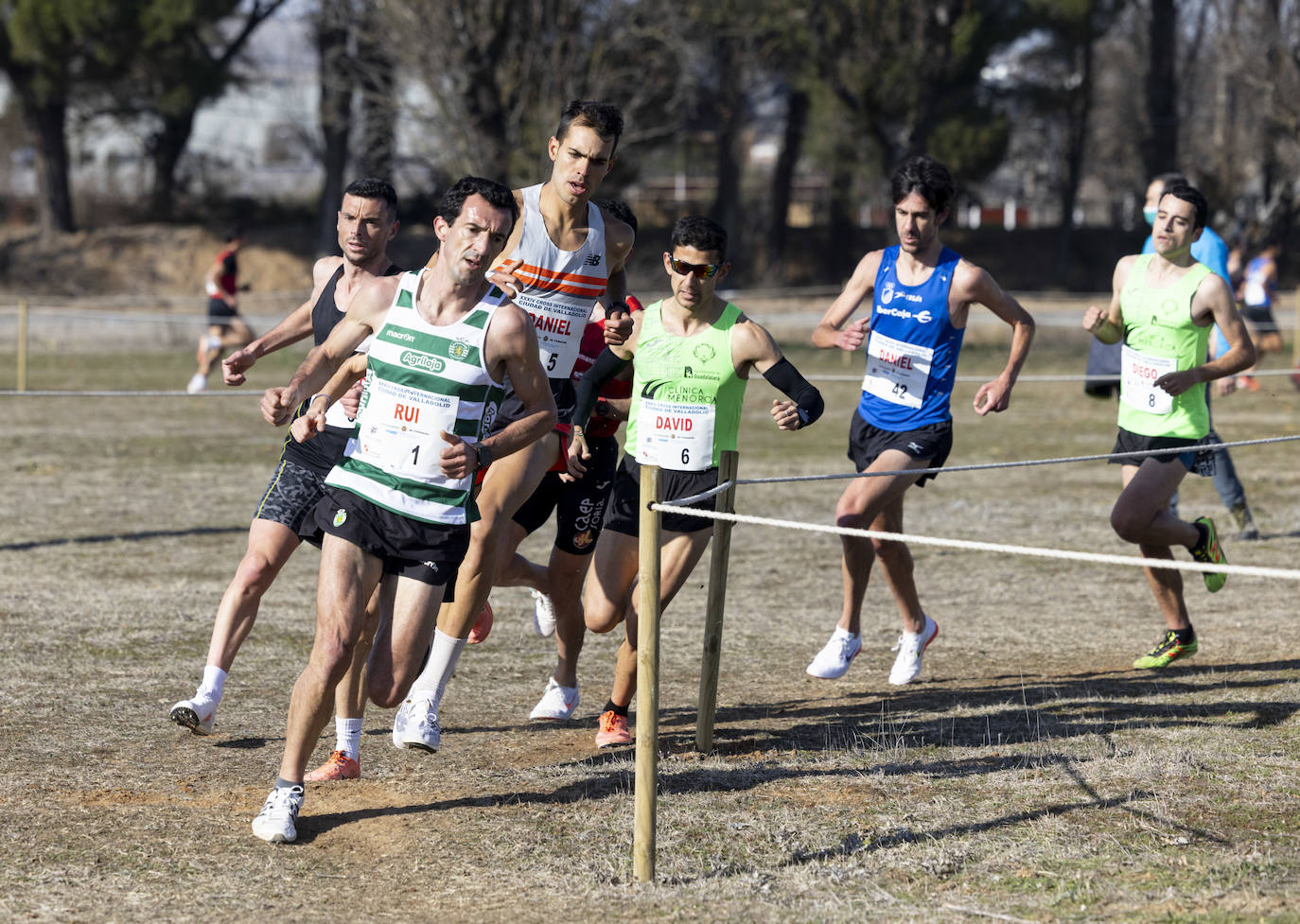 Fotos: Vuelve el Cross Internacional ciudad de Valladolid (1/2)