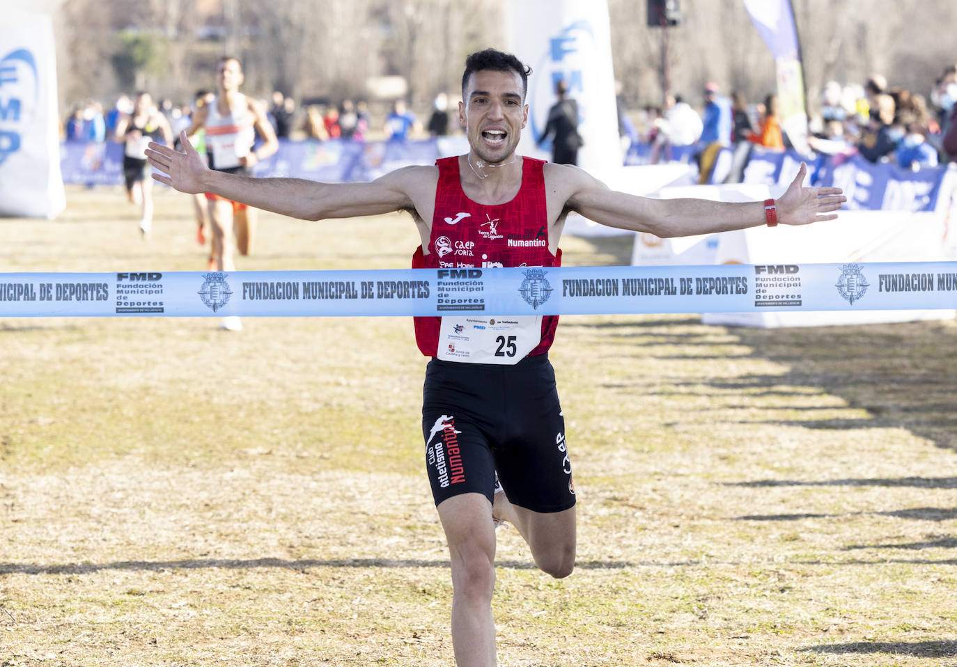 Fotos: Vuelve el Cross Internacional ciudad de Valladolid (1/2)