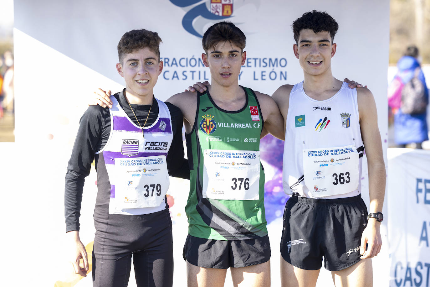 Fotos: Vuelve el Cross Internacional ciudad de Valladolid (1/2)