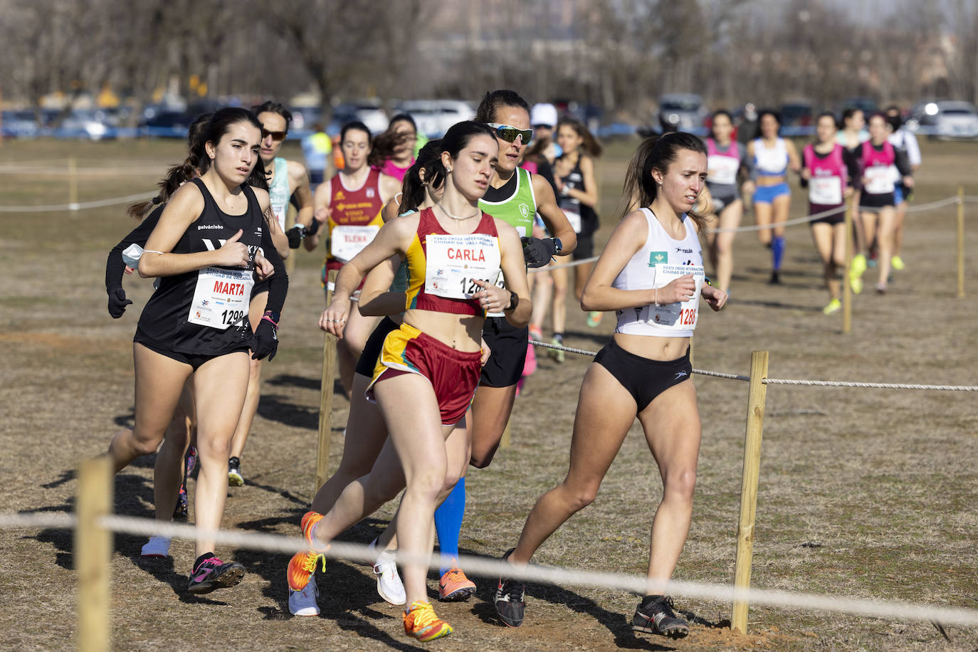 Fotos: Vuelve el Cross Internacional ciudad de Valladolid (1/2)