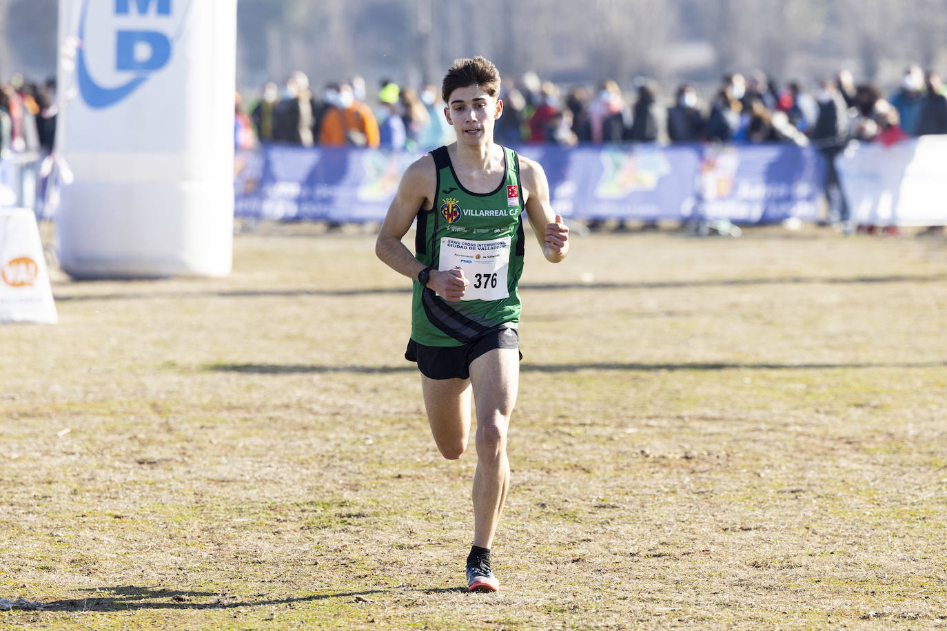 Fotos: Vuelve el Cross Internacional ciudad de Valladolid (2/2)