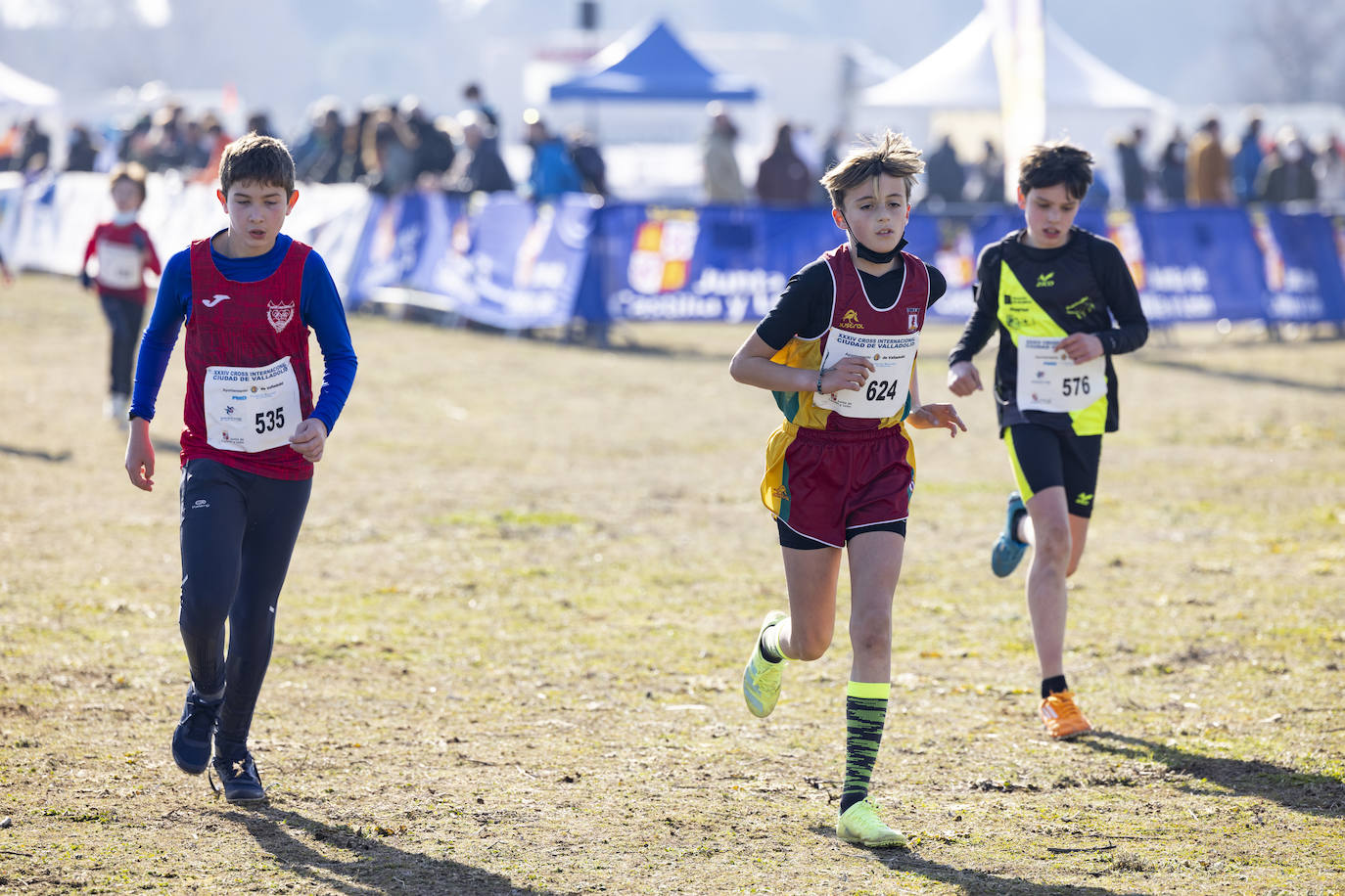 Fotos: Vuelve el Cross Internacional ciudad de Valladolid (2/2)