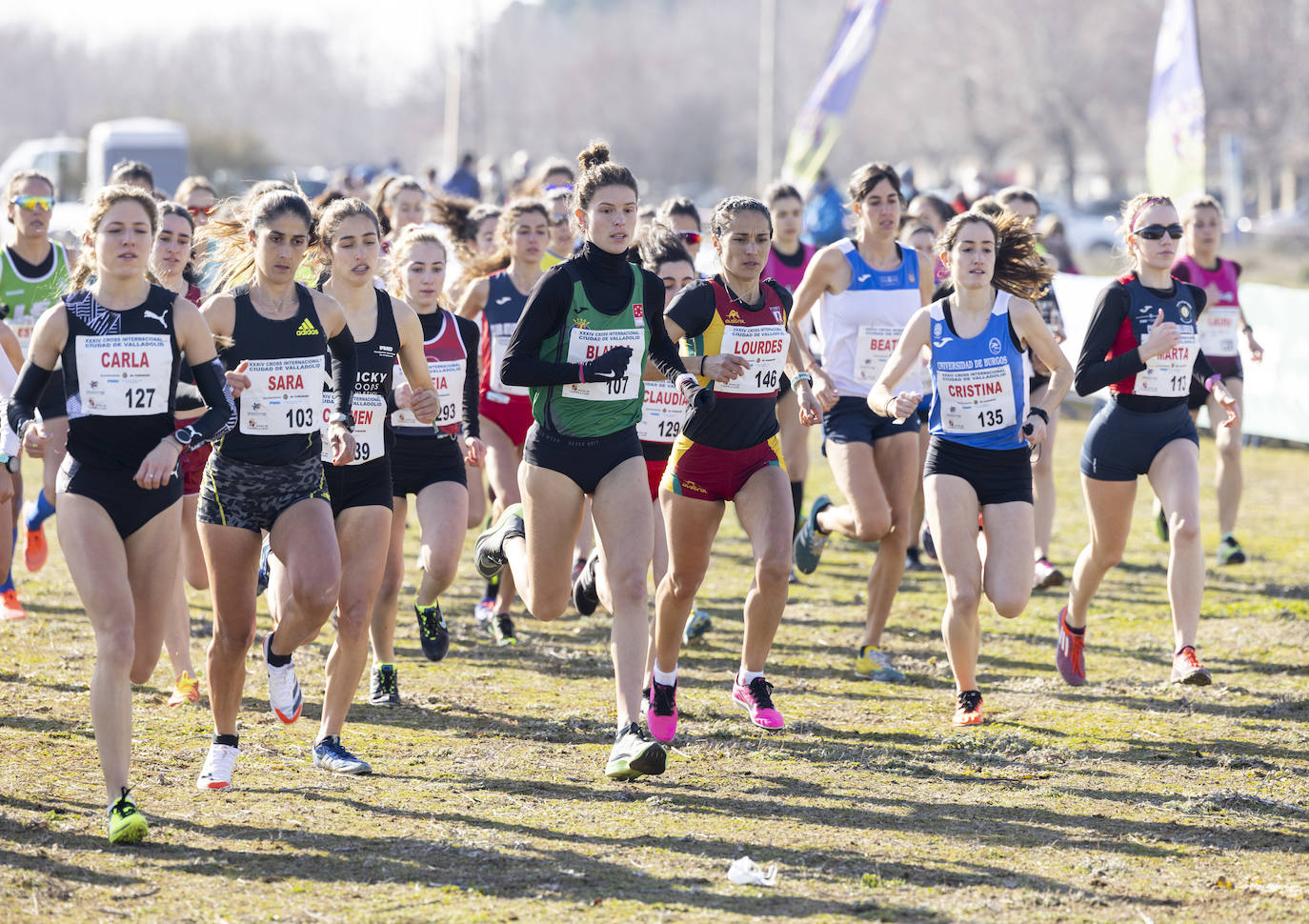 Fotos: Vuelve el Cross Internacional ciudad de Valladolid (2/2)