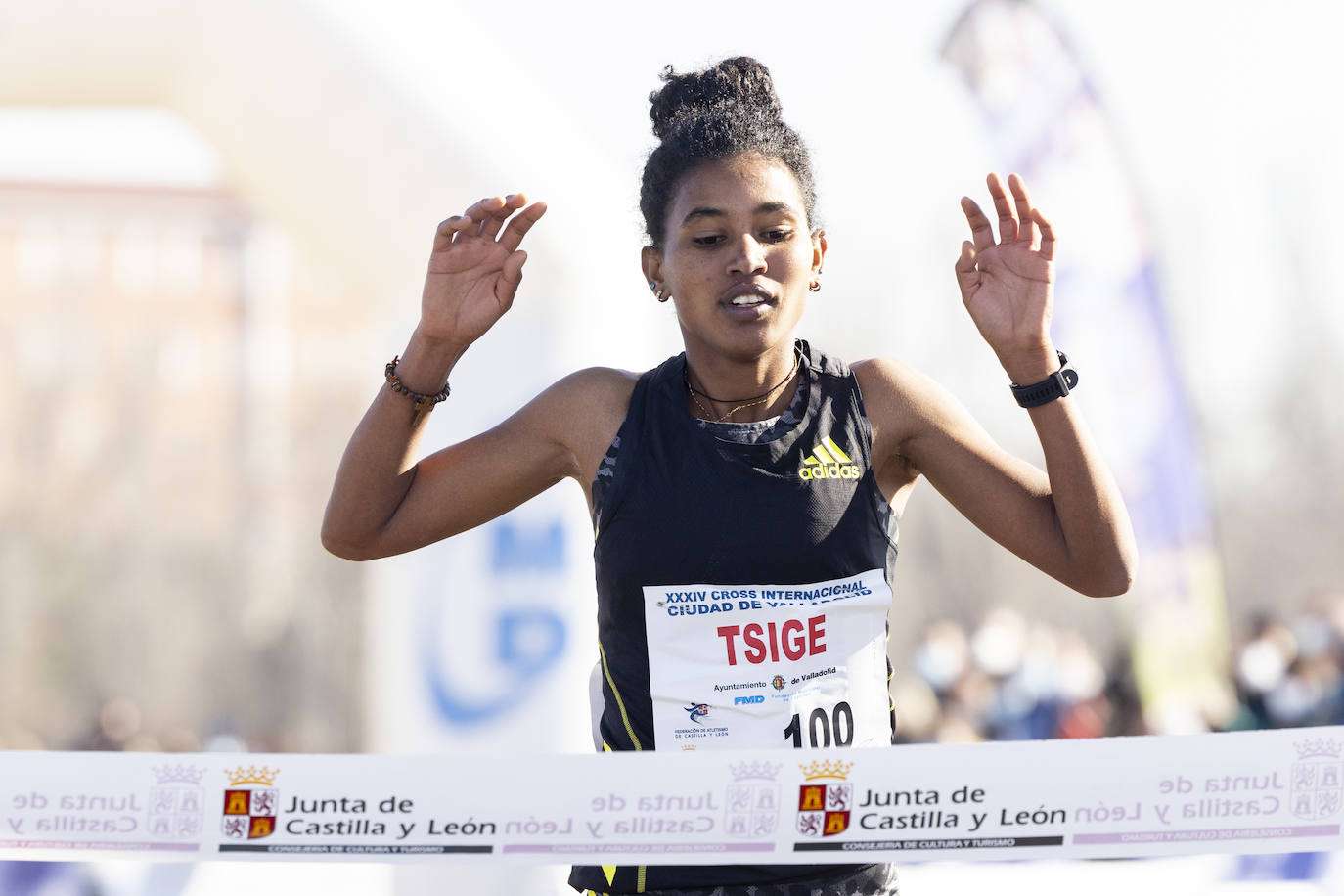 Fotos: Vuelve el Cross Internacional ciudad de Valladolid (2/2)