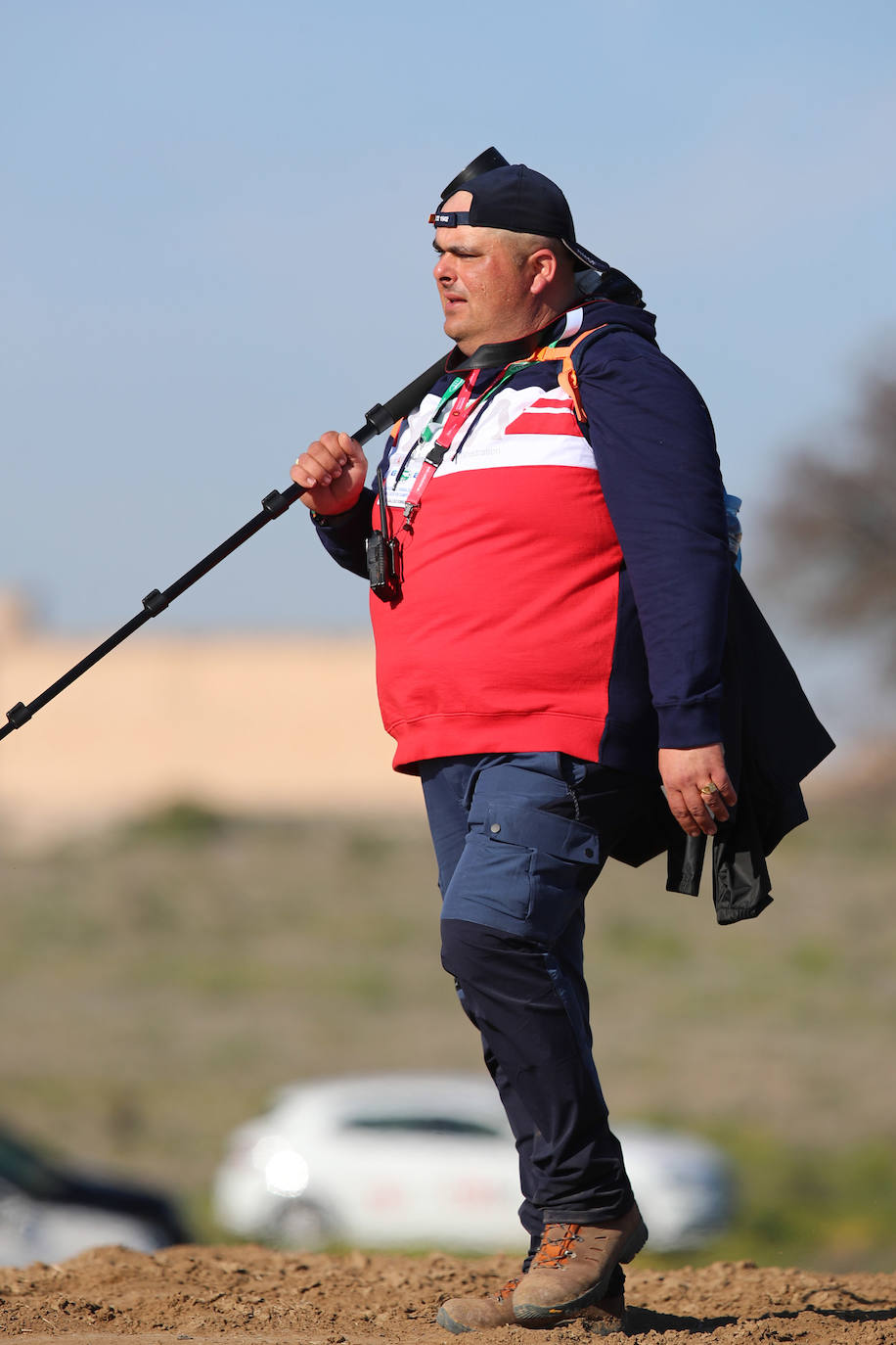 Fotos: Campeonato Nacional de Galgos en Medina del Campo