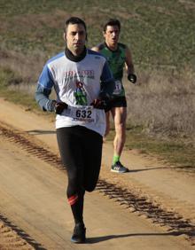 Imagen secundaria 2 - Manuel Vicente Tejedor sentencia su segunda Liga de Cross de Cabrerizos