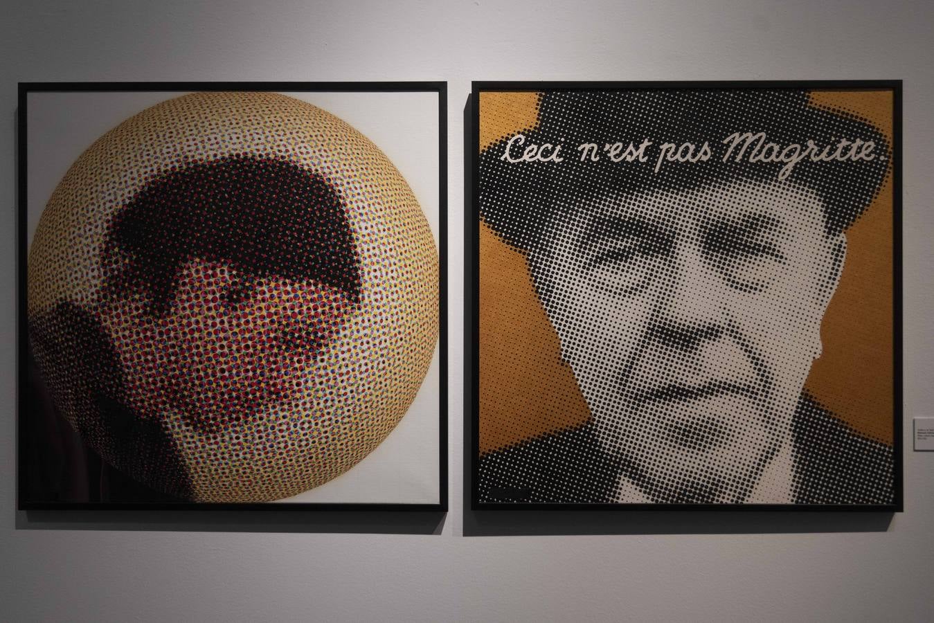 Fotos: La sala de Las Francesas acoge la muestra con las obras finalistas del certamen de pintura de Acor