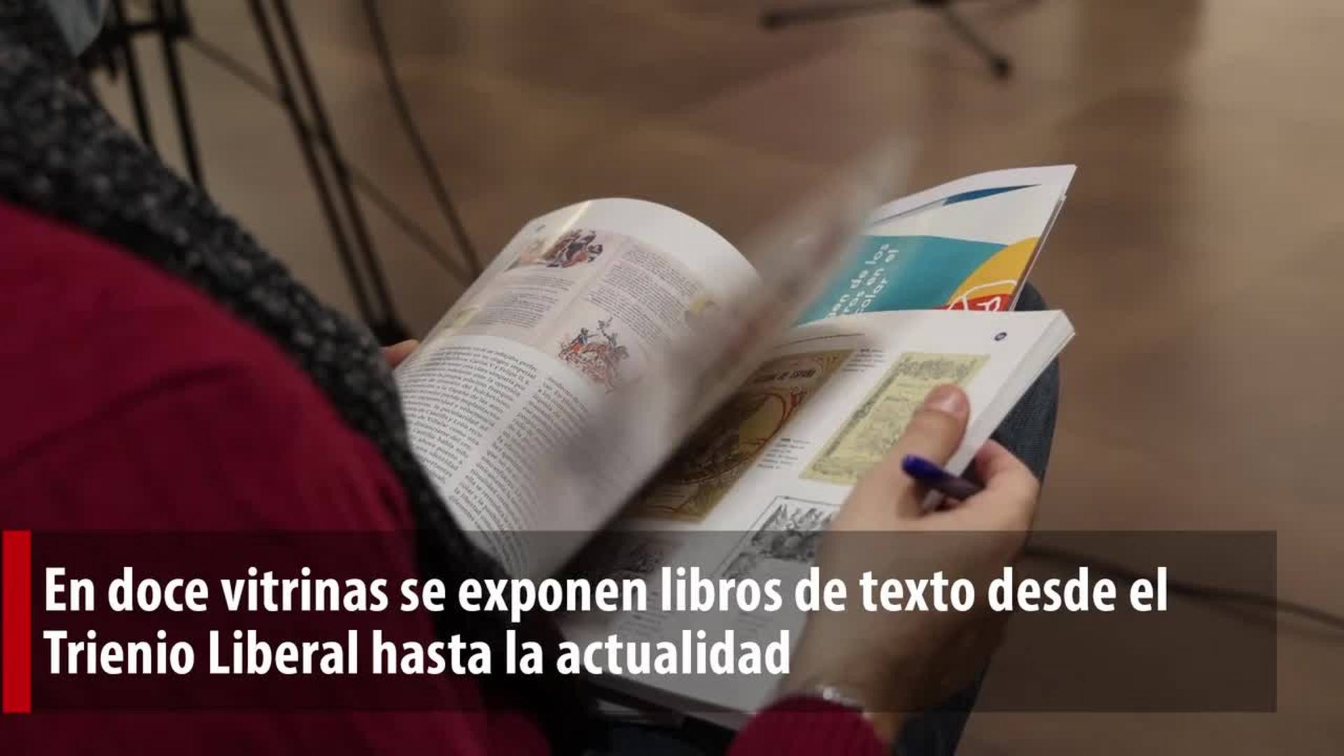 Los libros escolares repasan la evolución de los comuneros