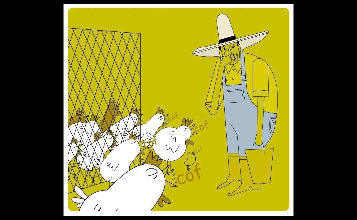 Mi vida en la macrogranja