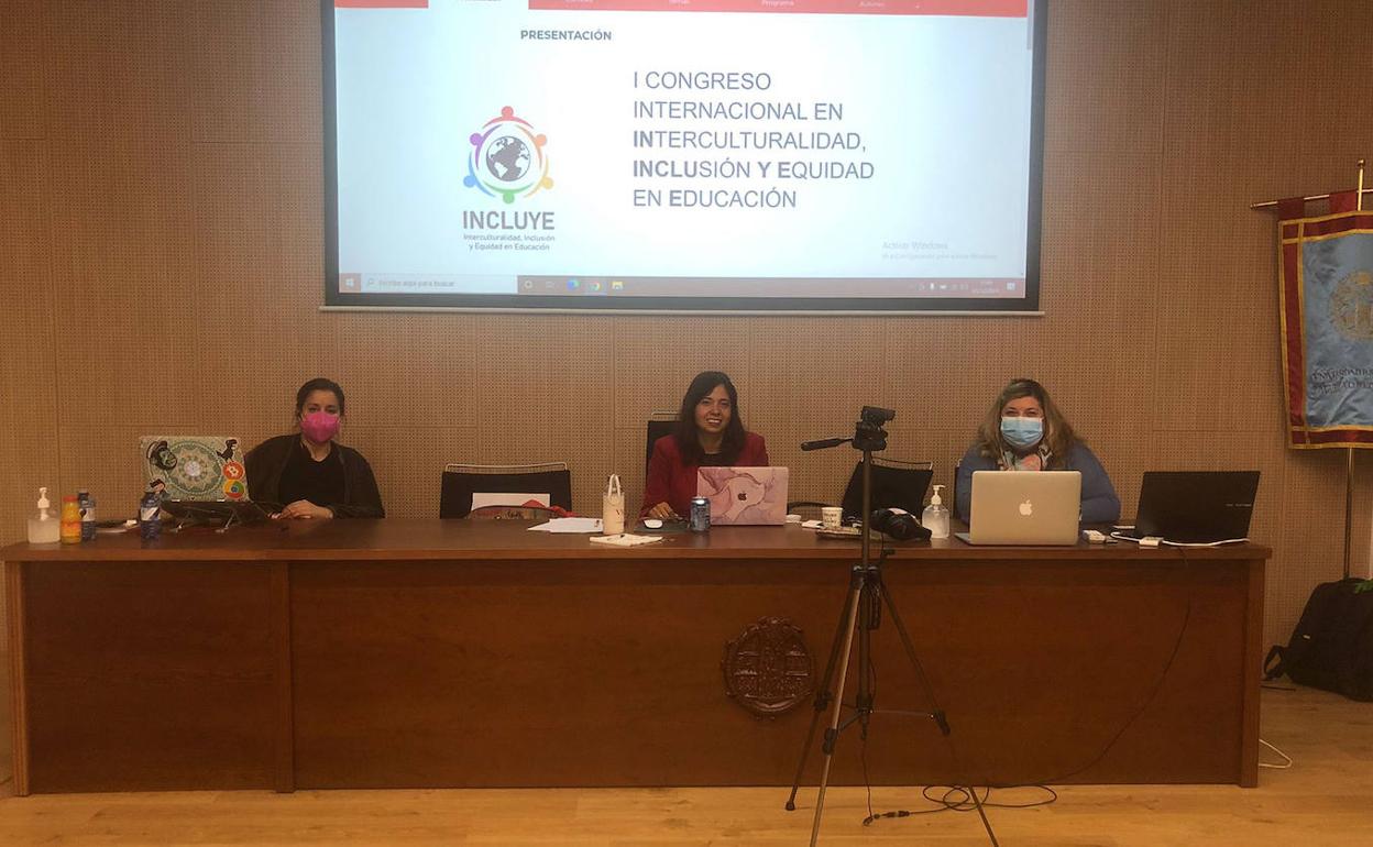 Presentación del congreso.