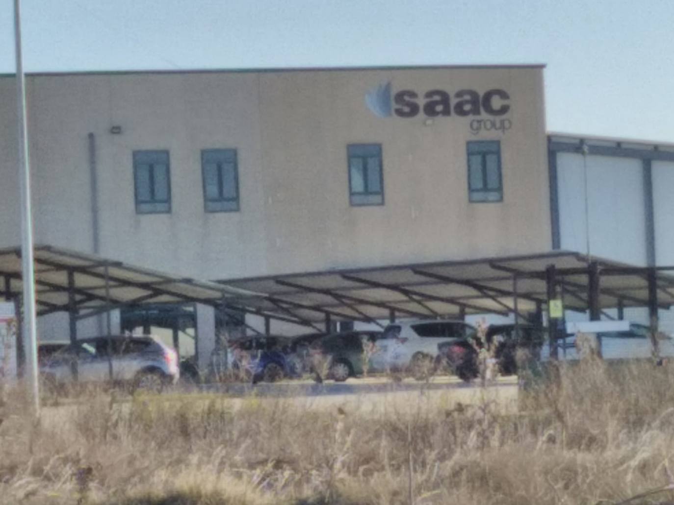 Empresa donde se ha producido el mortal accidente laboral. 