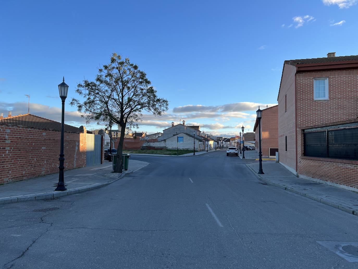 El pueblo de hoy. 