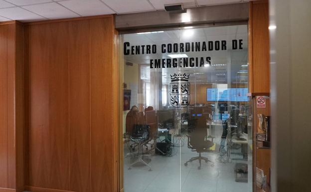 Centro Coordinador de Emergencias de Castilla y León. 