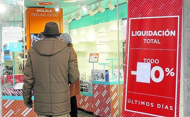 Wolala liquidó todos sus productos al 70%. 