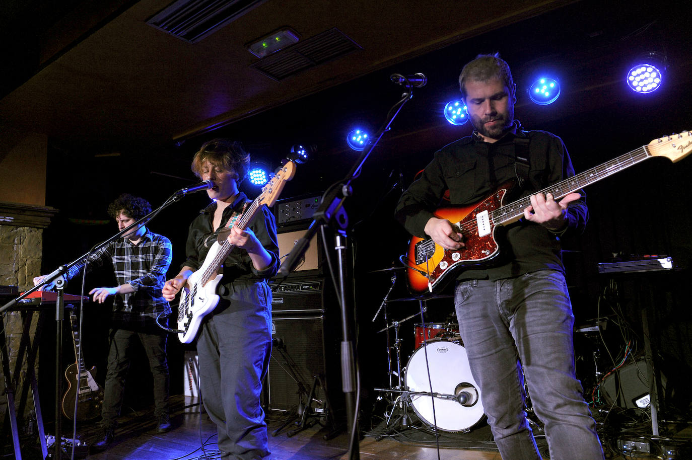 Fotos: Concierto de Triángulo de Amor Bizarro en Valladolid