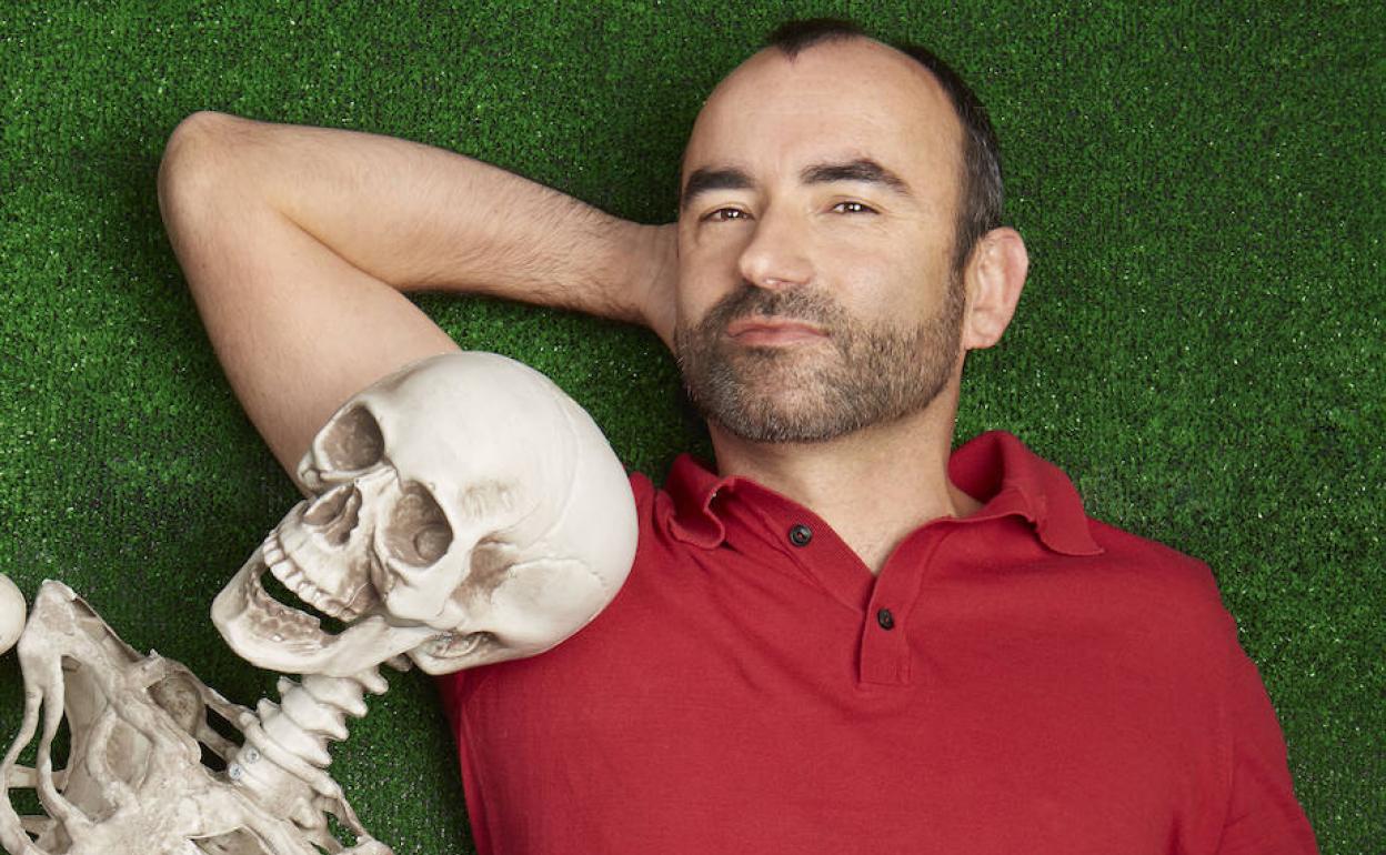 El psicólogo Rafael Santandreu. 