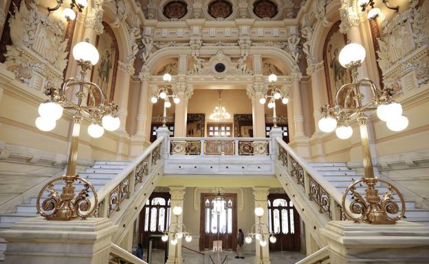 El edificio que quiso volar un dinamitero hace 68 años