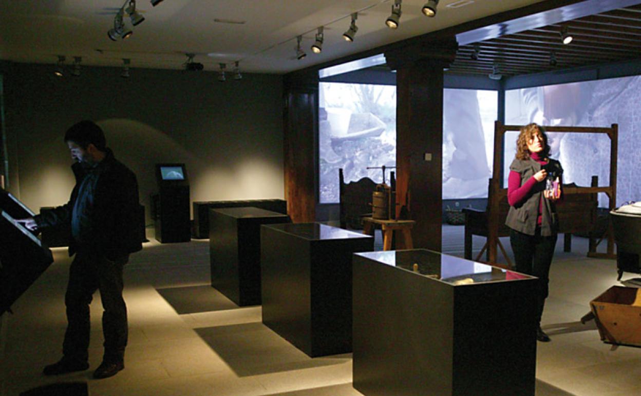 Museo de Guijuelo. 