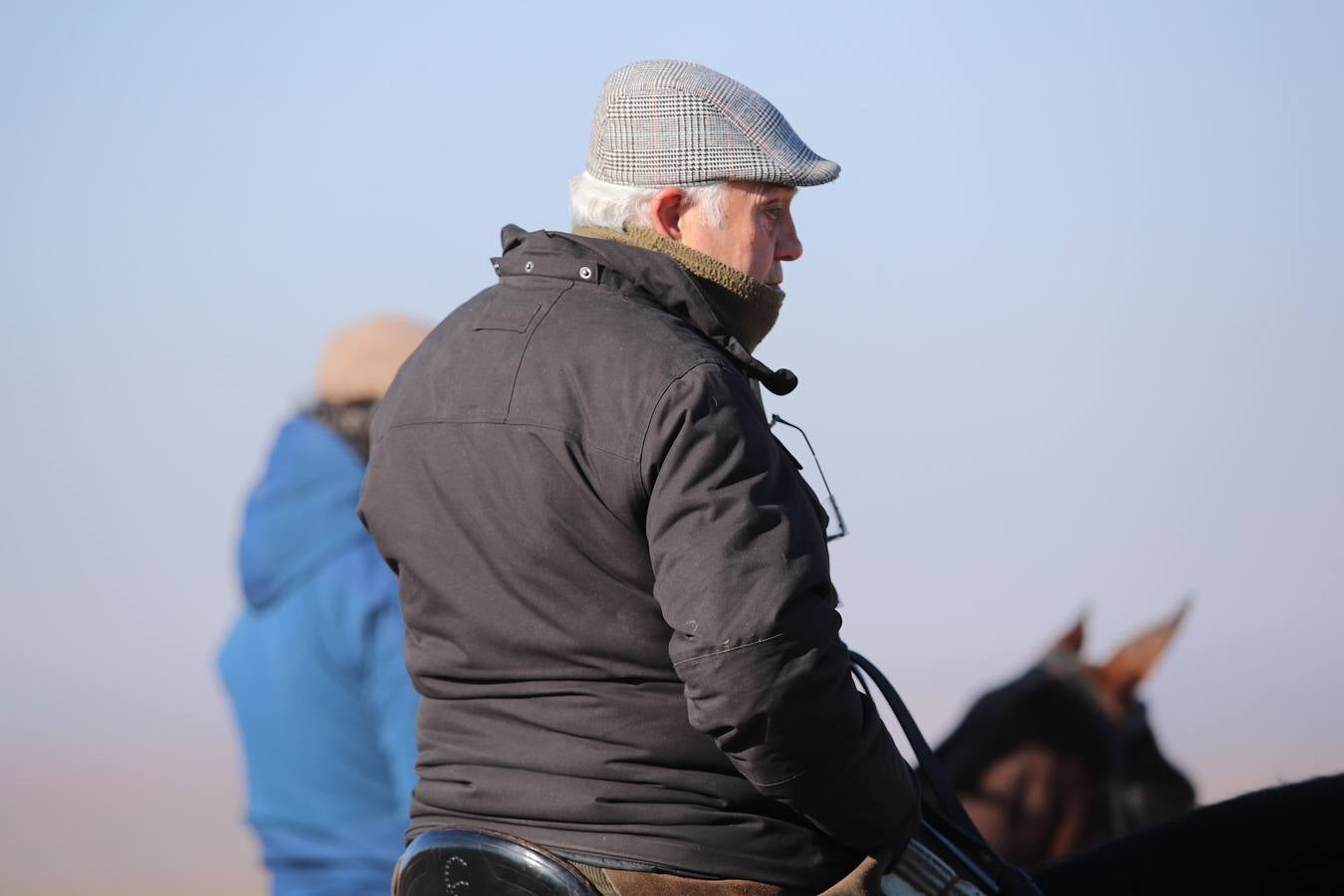 Fotos: Segunda jornada de semifinales del LXXXIV Campeonato de España de Galgos en Campo