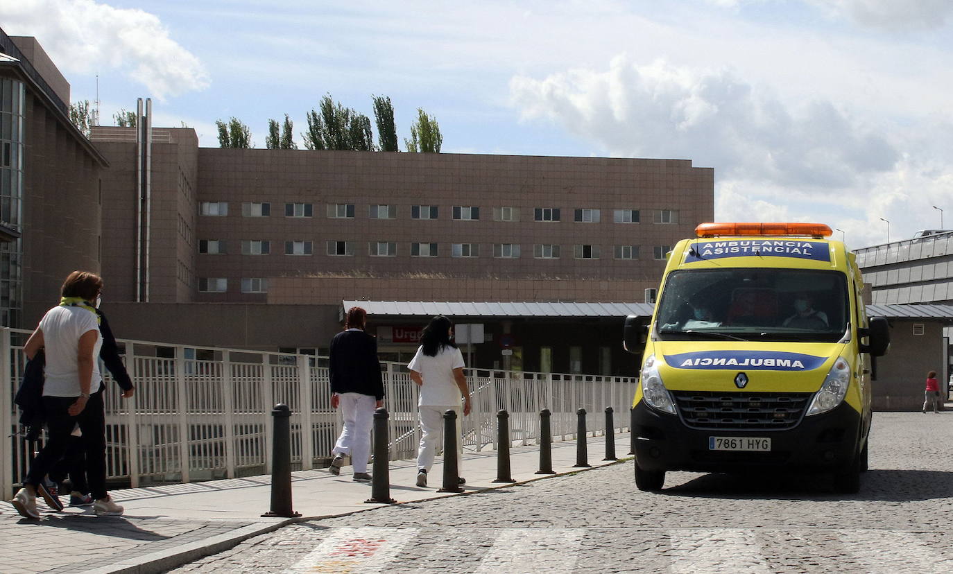 Una nueva muerte por covid-19 eleva a 16 los fallecimientos en el Hospital General durante enero