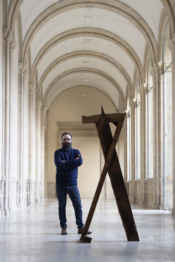 Fotos: Exposición de Jacobo Castellano en el Museo Patio Herreriano de Valladolid